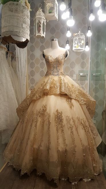Áo cưới cao cấp tại Peony Bridal - Peony Bridal - Hình 6