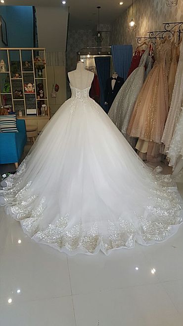 Áo cưới cao cấp tại Peony Bridal - Peony Bridal - Hình 8