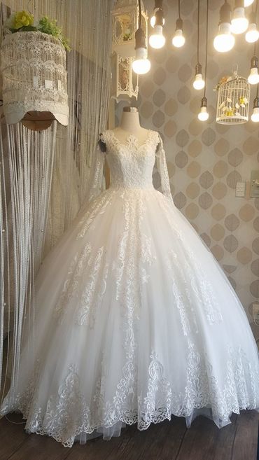 Áo cưới cao cấp tại Peony Bridal - Peony Bridal - Hình 10