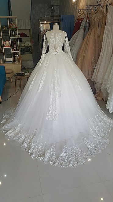 Áo cưới cao cấp tại Peony Bridal - Peony Bridal - Hình 11