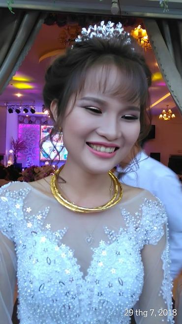 ÁO DÀI CHO THUÊ &amp; MAKEUP Cưới, Hỏi, Bà xui, kỉ yếu, Event, ..... Đà Nẵng 0909379294 - TrangNguyen MAKE-UP - Hình 13