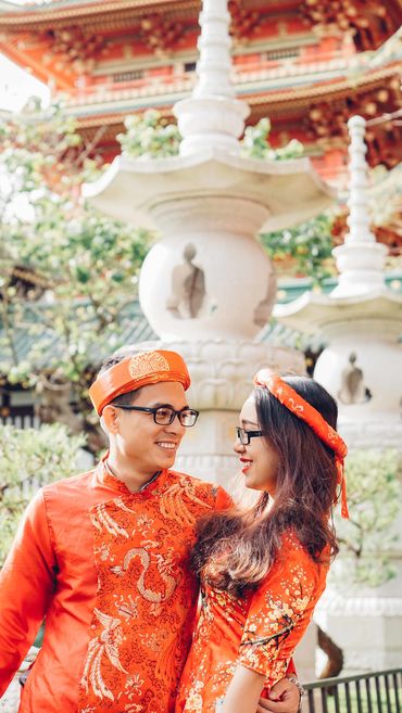 Pre-wedding - NowhereMan - Hình 9