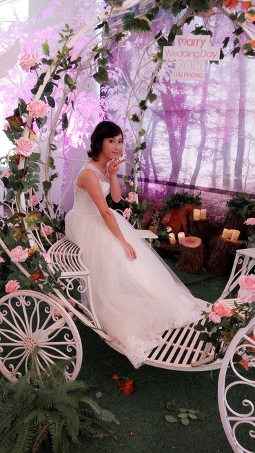 Vườn cổ tích - Áo cưới Marry - Hình 2