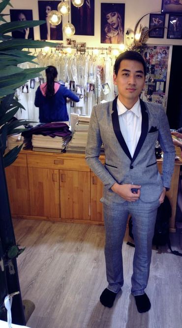 Vest Nam - Stephen Lee Makeup Studio - Hình 28