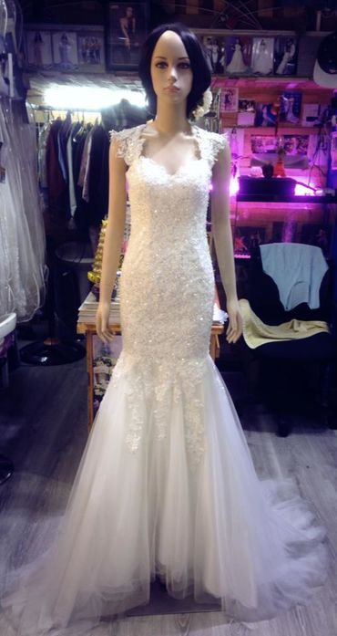Mẫu Váy Cưới Design - Stephen Lee Makeup Studio - Hình 52