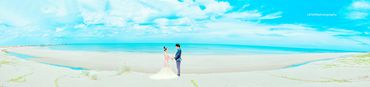 Ảnh cưới đẹp Phan Thiết 2015 ( Ảnh cưới ponorama ) - Đóa Hoa Đôi Studio - Hình 15