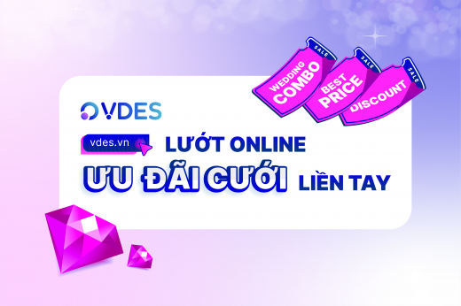 Wedding Fair Online 2023 - Lướt Online, Ưu Đãi Cưới Liền Tay - Blog Marry