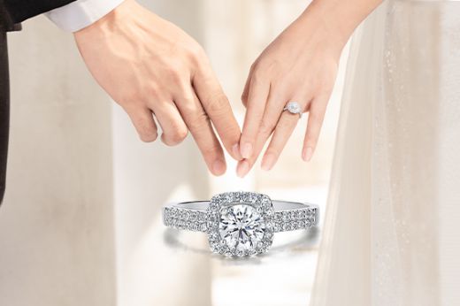 Lộc Phúc trình làng bộ sưu tập nhẫn cầu hôn cho hạnh phúc trọn vẹn - Blog Marry
