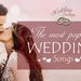 29 ca khúc nhạc đám cưới hay sống mãi cùng thời gian - Blog Marry