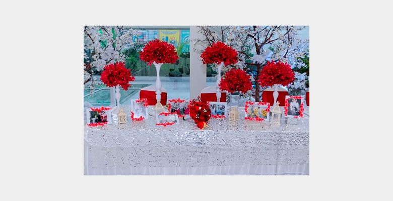 Nhà hàng tiệc cưới Tân Sơn Nhất - Quận Phú Nhuận - Thành phố Hồ Chí Minh - Hình 2