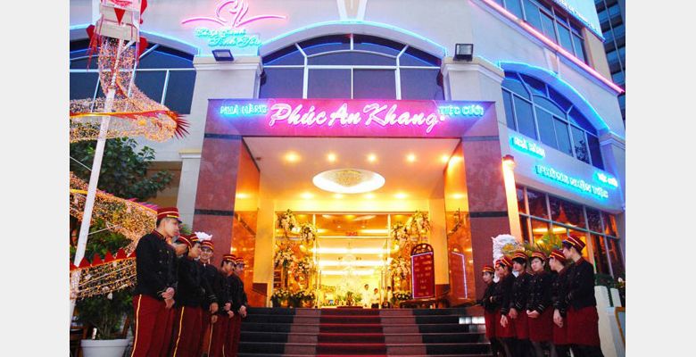Nhà hàng Phúc An Khang - Quận 1 - Thành phố Hồ Chí Minh - Hình 1
