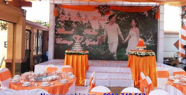 Tổ chức cưới hỏi Nguyen Nghi - Quận Ninh Kiều - Thành phố Cần Thơ - Hình 1