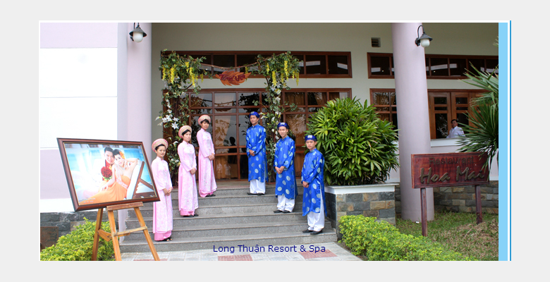 Long Thuan Resort - Thành phố Phan Rang-Tháp Chàm - Tỉnh Ninh Thuận - Hình 1