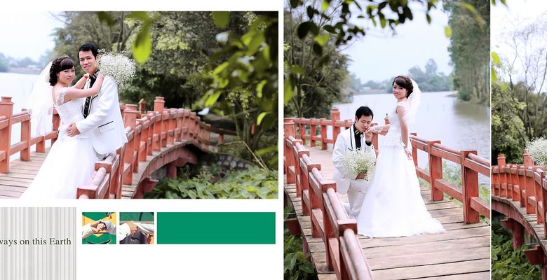Ảnh viện áo cưới Vân Dương - Thành phố Nam Định - Tỉnh Nam Định - Hình 2