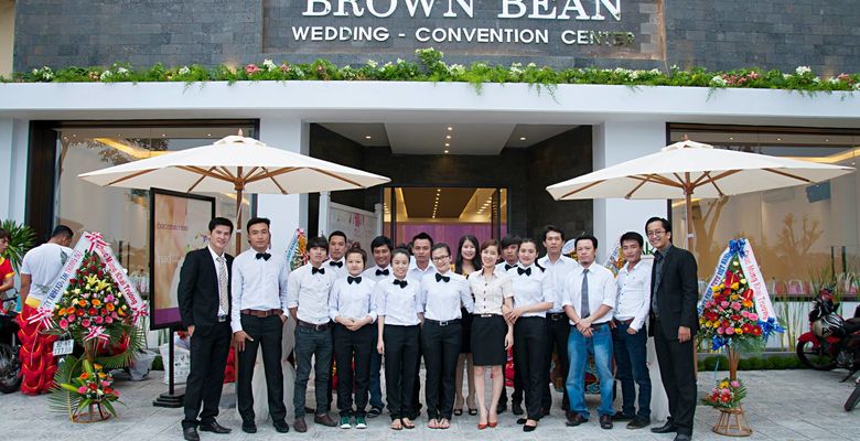 Brown Bean Wedding &amp; Event - Quận Hải Châu - Thành phố Đà Nẵng - Hình 3