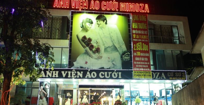 Áo cưới Mimoza - Thành phố Phủ Lý - Tỉnh Hà Nam - Hình 8