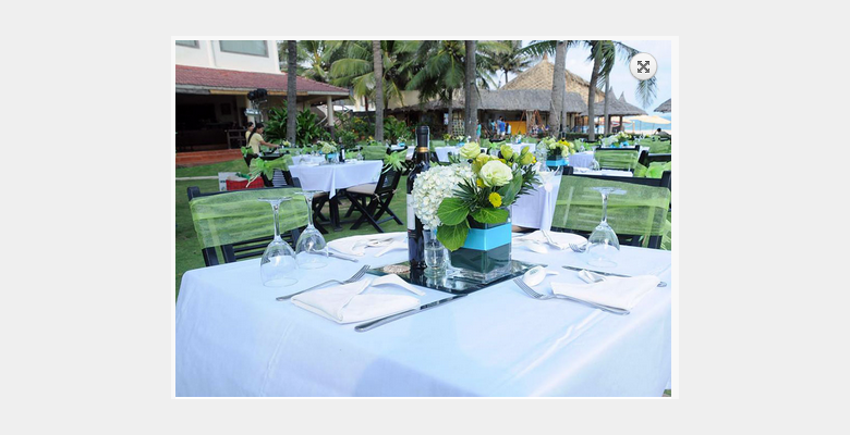 The Beach Resort - Thành phố Phan Thiết - Tỉnh Bình Thuận - Hình 3