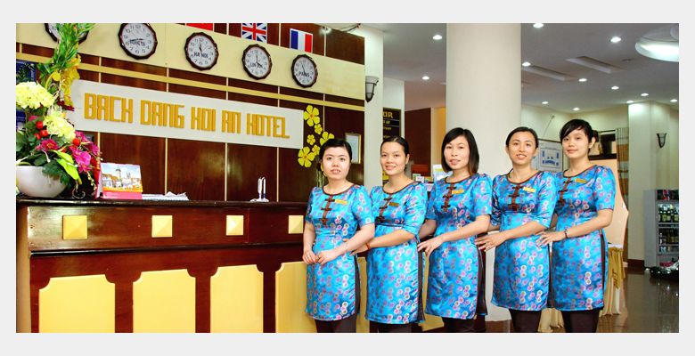 Bạch Đằng Hội An Hotel - Thành phố Hội An - Tỉnh Quảng Nam - Hình 3