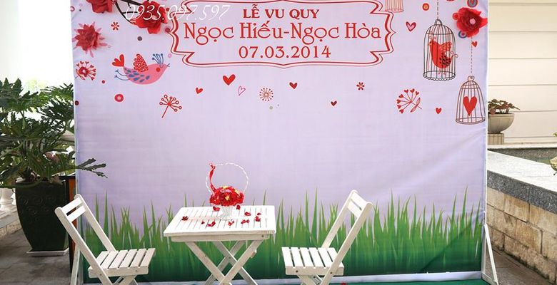 Dịch vụ cưới hỏi Đà Nẵng Wedding - Quận Ngũ Hành Sơn - Thành phố Đà Nẵng - Hình 2