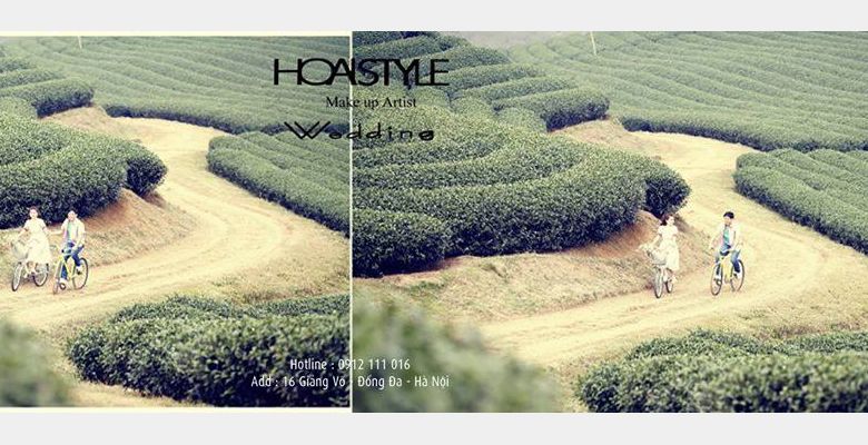 Hoaistyle Wedding - Hình 4