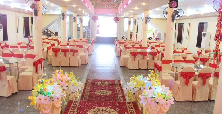 Nhà hàng tiệc cưới Trúc Xanh - Thành phố Huế - Tỉnh Thừa Thiên Huế - Hình 3