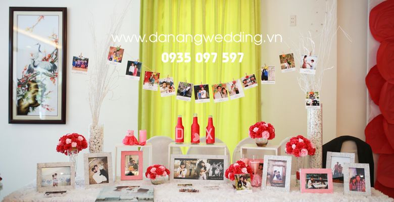 Dịch vụ cưới hỏi Đà Nẵng Wedding - Quận Ngũ Hành Sơn - Thành phố Đà Nẵng - Hình 5