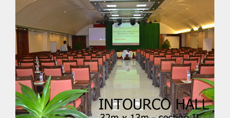 Vũng Tàu Intourco Resort - Thành phố Vũng Tàu - Tỉnh Bà Rịa - Vũng Tàu - Hình 3
