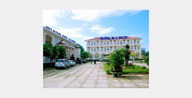 Hương Sưa Hotel - Thành phố Tam Kỳ - Tỉnh Quảng Nam - Hình 1
