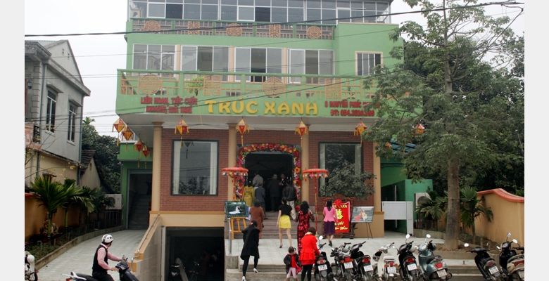 Nhà hàng tiệc cưới Trúc Xanh - Thành phố Huế - Tỉnh Thừa Thiên Huế - Hình 1