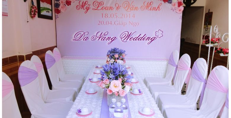 Dịch vụ cưới hỏi Đà Nẵng Wedding - Quận Ngũ Hành Sơn - Thành phố Đà Nẵng - Hình 4