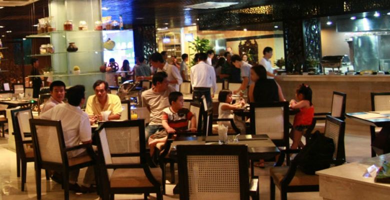 Nhà hàng biển Syrena Đà Nẵng - Quận Sơn Trà - Thành phố Đà Nẵng - Hình 2