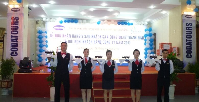 Nhà hàng Khách sạn Công Đoàn - Quận Hải Châu - Thành phố Đà Nẵng - Hình 3