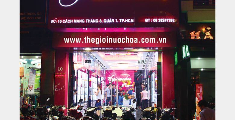 Công Ty TNHH Thế Giới Nước Hoa - Quận 1 - Thành phố Hồ Chí Minh - Hình 2