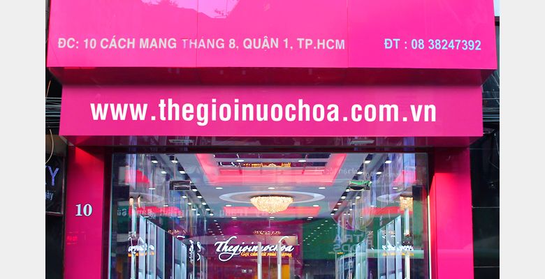 Công Ty TNHH Thế Giới Nước Hoa - Quận 1 - Thành phố Hồ Chí Minh - Hình 3