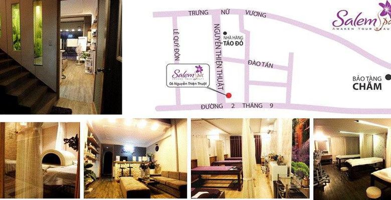 Salem spa - Quận Hải Châu - Thành phố Đà Nẵng - Hình 1