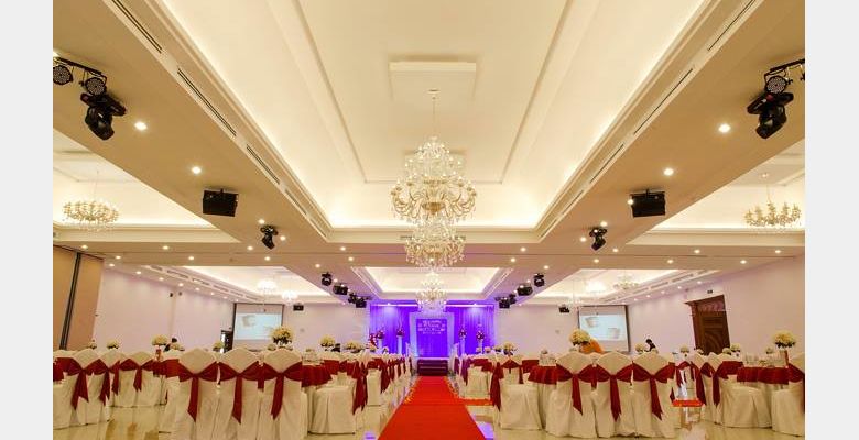 Nhà hàng Tiệc cưới Victoria - Thành phố Long Khánh - Tỉnh Đồng Nai - Hình 2