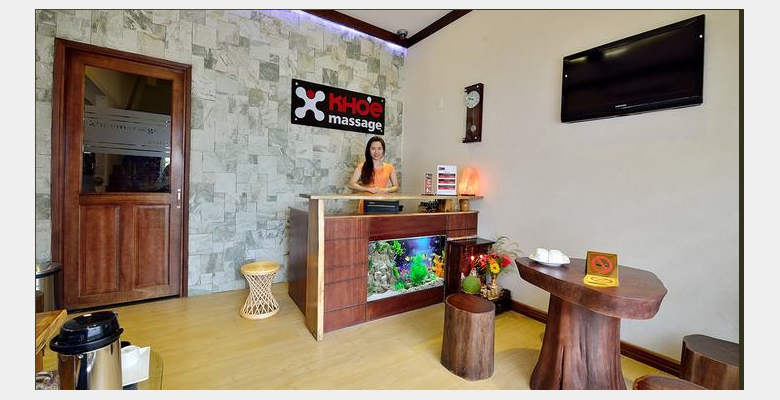 Khỏe Massage  (tiền thân là Fuji Massage Center) - Quận Phú Nhuận - Thành phố Hồ Chí Minh - Hình 2