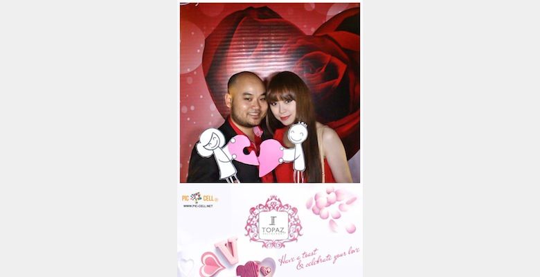 Photo Booth dành cho tiệc cưới - Quận 1 - Thành phố Hồ Chí Minh - Hình 1