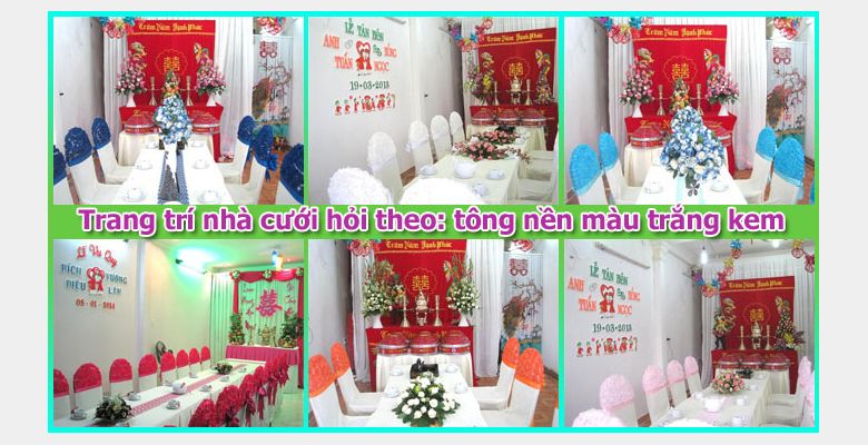 Cưới Hỏi Trọn Gói Thanh Thảo - Quận Gò Vấp - Thành phố Hồ Chí Minh - Hình 2