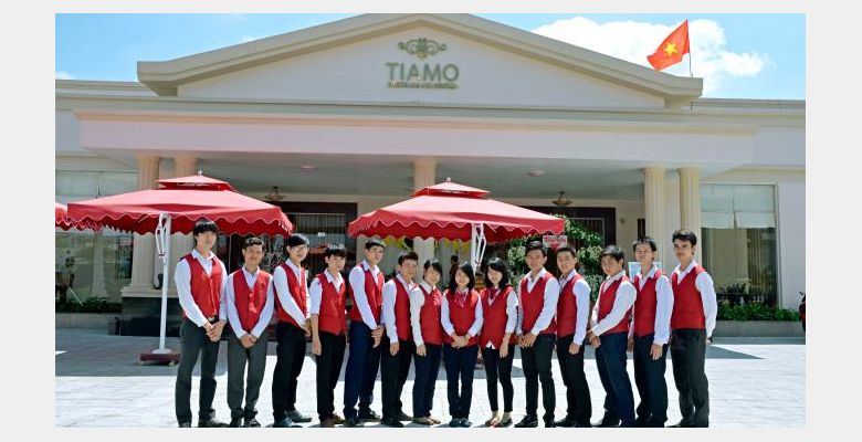 Nhà hàng Tiamo - Thành phố Biên Hòa - Tỉnh Đồng Nai - Hình 2