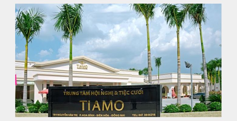 Nhà hàng Tiamo - Thành phố Biên Hòa - Tỉnh Đồng Nai - Hình 3