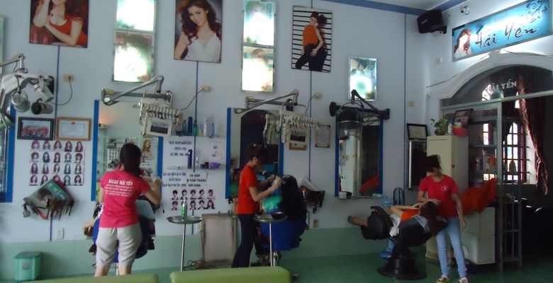 Salon Hải Yến - Thành phố Dĩ An - Tỉnh Bình Dương - Hình 4