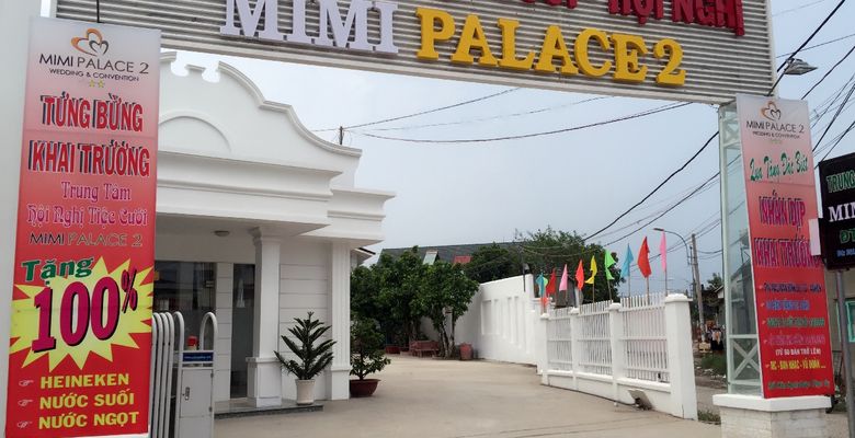 Trung tâm Hội nghị Tiệc cưới Mimi Palace 2 - Quận 9 - Thành phố Hồ Chí Minh - Hình 1