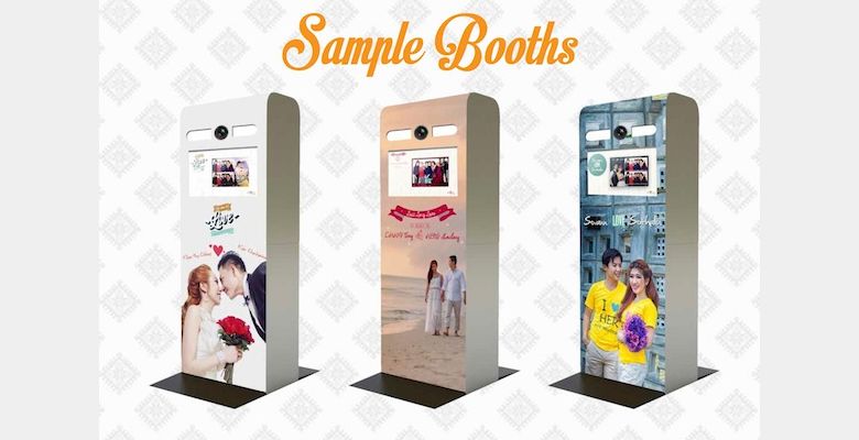 Photo Booth dành cho tiệc cưới - Quận 1 - Thành phố Hồ Chí Minh - Hình 7