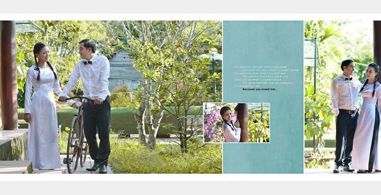 Studio Áo Cưới Hà My - Thành phố Buôn Ma Thuột - Tỉnh Đắk Lắk - Hình 5