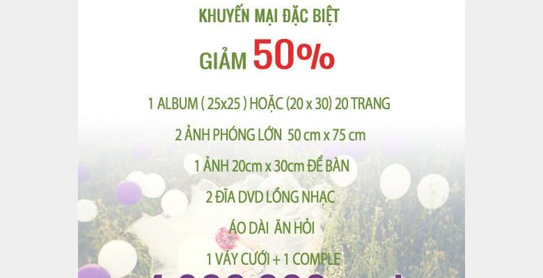 Ảnh Viện Áo Cưới Ánh Dương - Huyện Bắc Sơn - Tỉnh Lạng Sơn - Hình 5