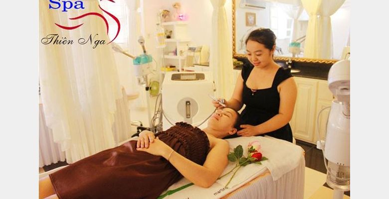 Spa Thiên Nga - Thành phố Quảng Ngãi - Tỉnh Quảng Ngãi - Hình 3