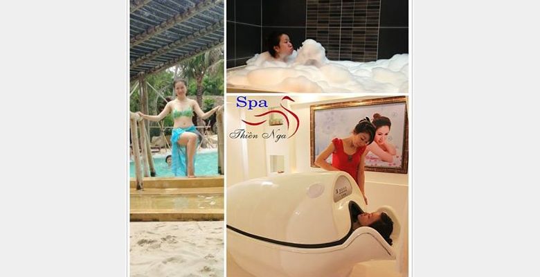 Spa Thiên Nga - Thành phố Quảng Ngãi - Tỉnh Quảng Ngãi - Hình 2