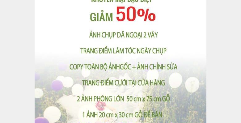 Ảnh Viện Áo Cưới Ánh Dương - Huyện Bắc Sơn - Tỉnh Lạng Sơn - Hình 3