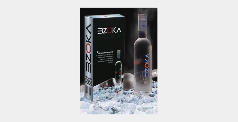 3ZOKA VODKA - Hình 2